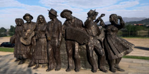 Portuguese-statues
